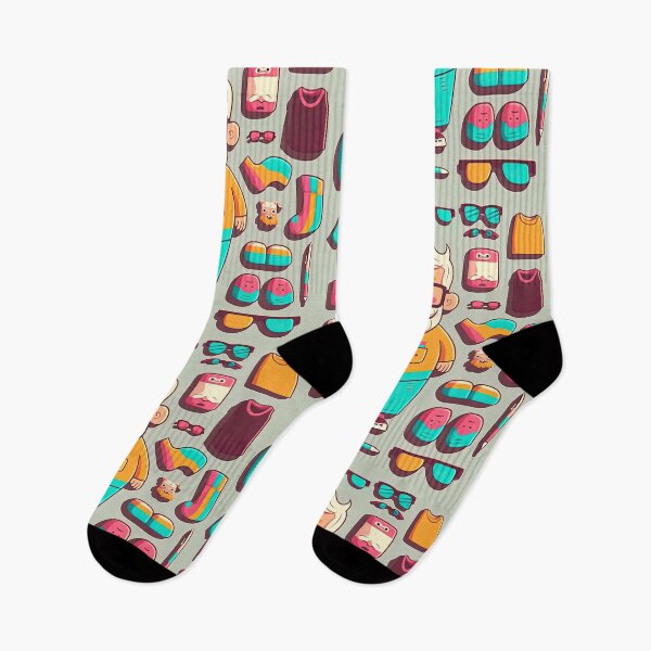 Item preview, Vintage Grandpa Dapper: Wardrobe Essentials for Timeless Style for Senior Men designed and sold by ultra-cute.