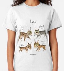 Lynx Classic T-Shirt