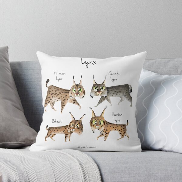 Item preview, Lynx designed and sold by Green Humour.