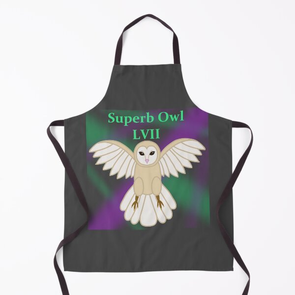 Item preview, Superb Owl LVII ( Version 4) designed and sold by BadgertheBagel.