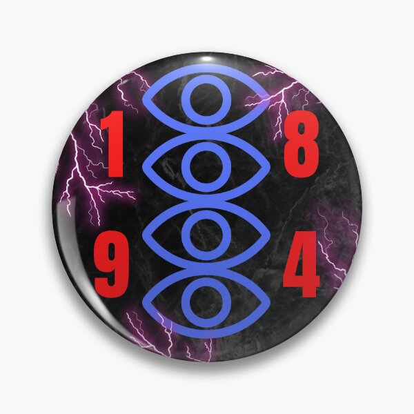 Item preview, 1984 vintage designed and sold by ilustra-ink.