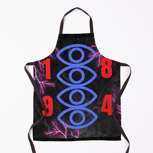 Item preview, 1984 vintage designed and sold by ilustra-ink.