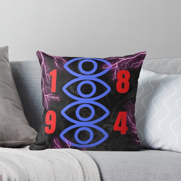 Item preview, 1984 vintage designed and sold by ilustra-ink.
