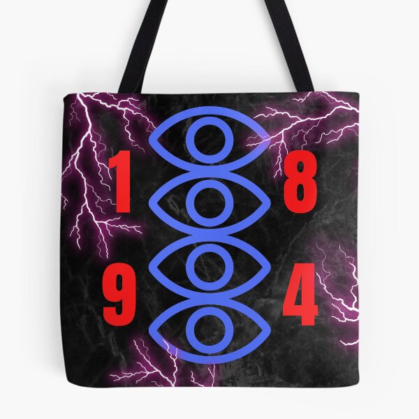 Item preview, 1984 vintage designed and sold by ilustra-ink.