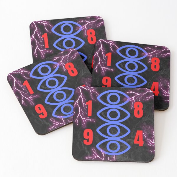 Item preview, 1984 vintage designed and sold by ilustra-ink.