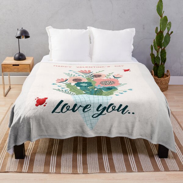 Item preview, Happy Valentine's Day - Love You designed and sold by mturns57.