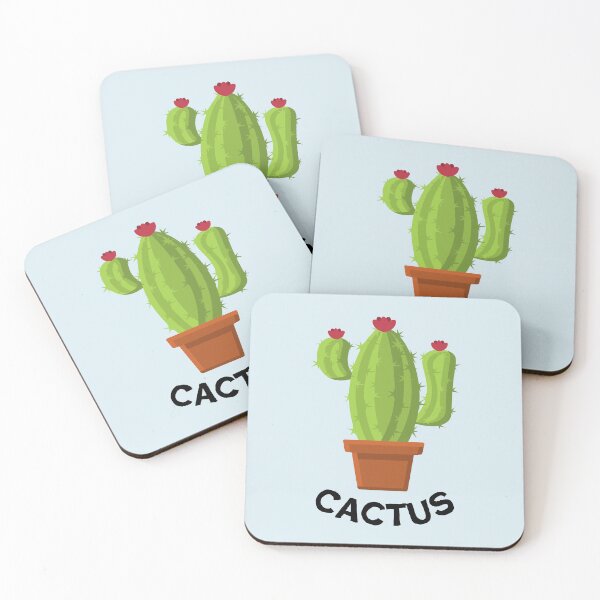 Item preview, Super Cute Simple Cactus designed and sold by GoodJobLola.