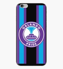 Orlando Pride Print iPhone Case