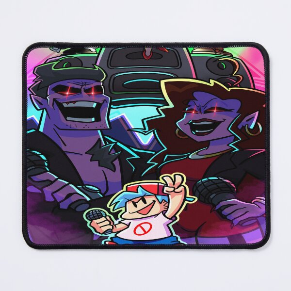 Item preview, friday night funkin game designed and sold by kreverernes.