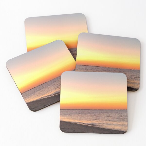 Item preview, A beautiful ocean sunset designed and sold by AldisPhoto.