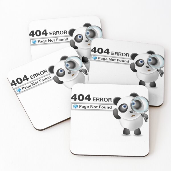 Item preview, Error 404 the Page not found designed and sold by Zafer3.