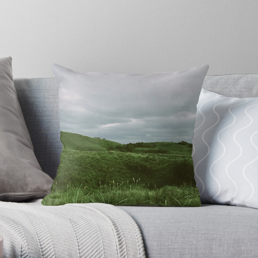 Item preview, Throw Pillow designed and sold by adamayokuy.