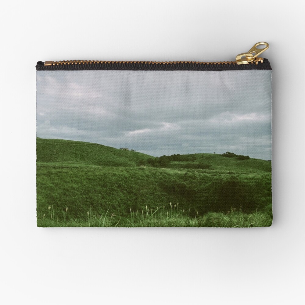 Item preview, Zipper Pouch designed and sold by adamayokuy.