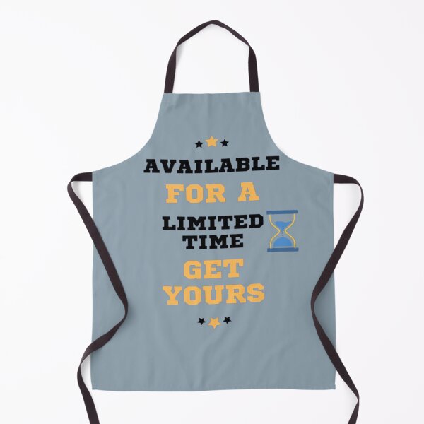 Item preview, Available For A Limited Time Get Yours designed and sold by laurateamart.