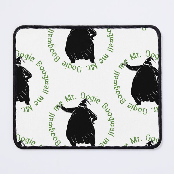 Item preview, Mr Oogie Boogie logo designed and sold by Pressler girls Designs.