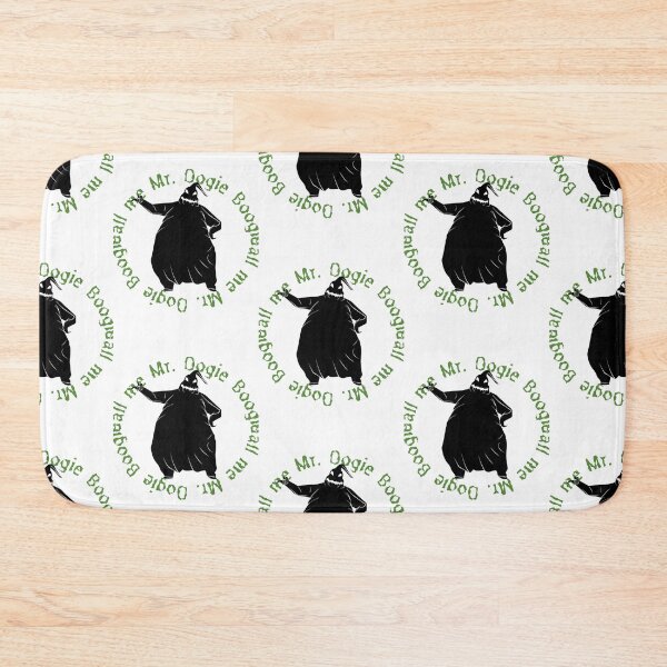 Item preview, Mr Oogie Boogie logo designed and sold by Pressler girls Designs.