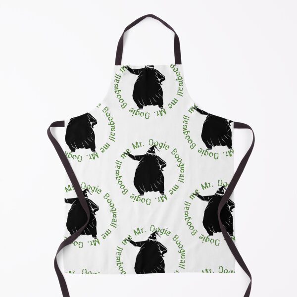 Item preview, Mr Oogie Boogie logo designed and sold by Pressler girls Designs.
