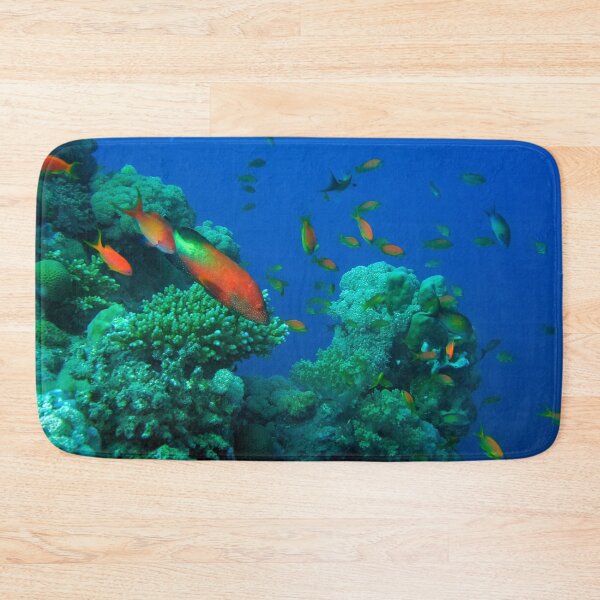 Item preview, Red Sea Ocean Life designed and sold by likbatonboot.