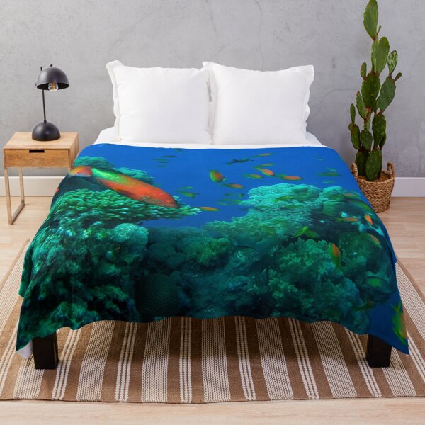 Item preview, Red Sea Ocean Life designed and sold by likbatonboot.