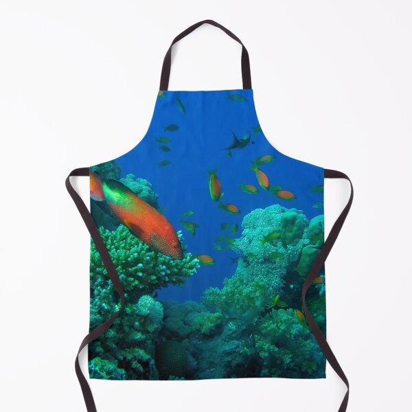 Item preview, Red Sea Ocean Life designed and sold by likbatonboot.