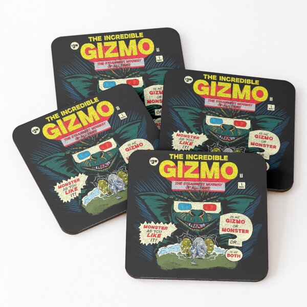 Item preview, Gizmo 3d designed and sold by thebrothersc.