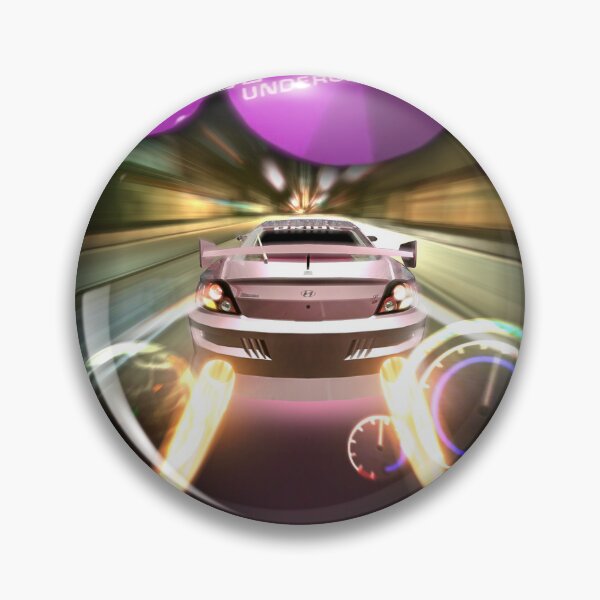 Item preview, Need For Speed Underground 2 | Tiburon V6 designed and sold by Komarske.