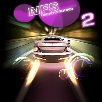 Need For Speed Underground 2, 206 Poster for Sale by Komarske