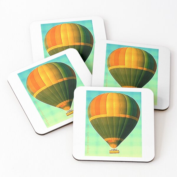 Item preview, Hot Air Balloon designed and sold by jacquelynearth.