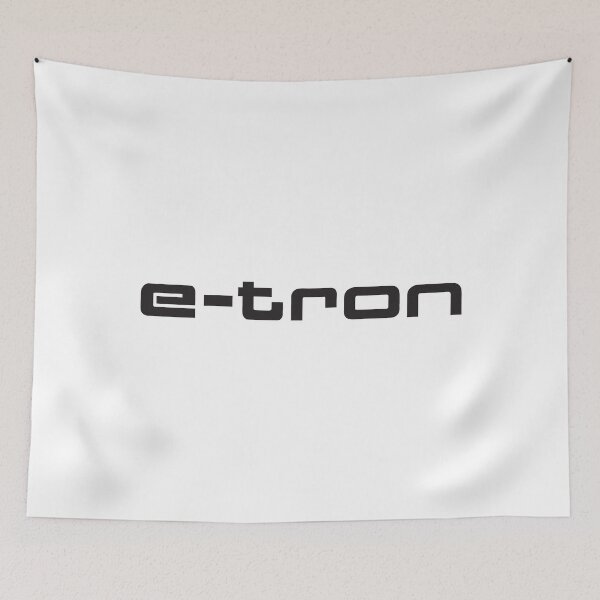 Item preview, Audi e-tron Merch designed and sold by Abernathy Fiona.