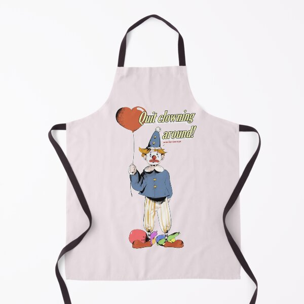 Item preview, Quit clowning around designed and sold by TrashCat19.