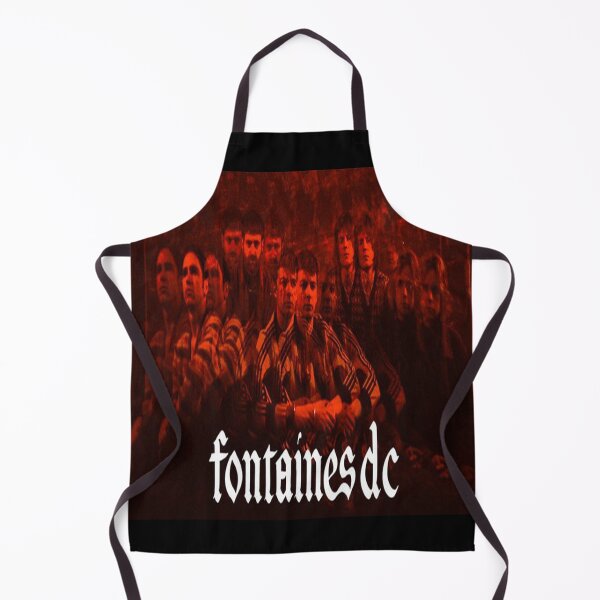 Item preview, Fontaines : Irish Post-Punk Most Popular designed and sold by Jackie Connors.