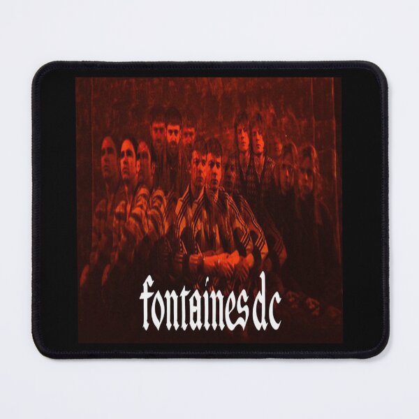 Item preview, Fontaines : Irish Post-Punk Most Popular designed and sold by Jackie  Connors.