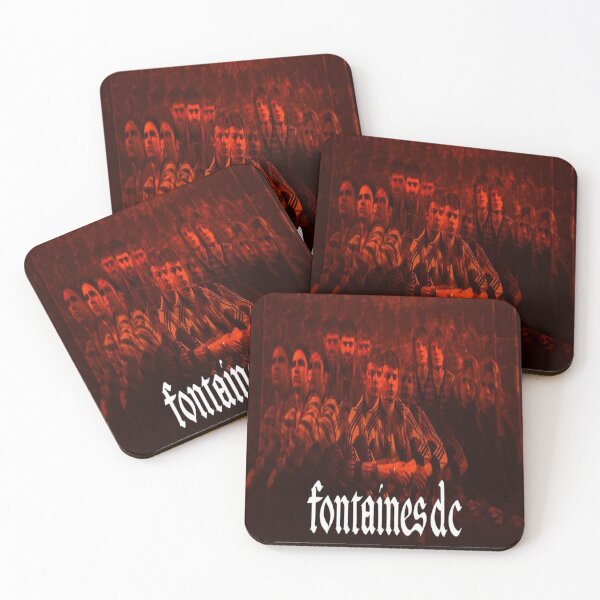Item preview, Fontaines : Irish Post-Punk Most Popular designed and sold by Jackie  Connors.