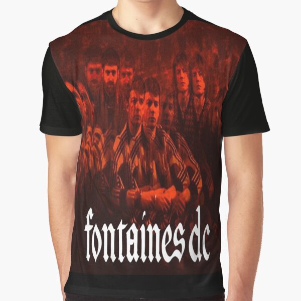 Item preview, Fontaines : Irish Post-Punk Most Popular designed and sold by Jackie  Connors.