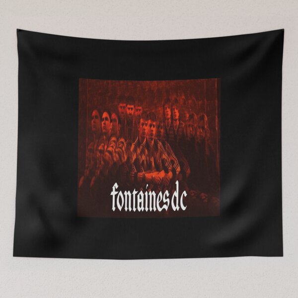 Item preview, Fontaines : Irish Post-Punk Most Popular designed and sold by Jackie  Connors.