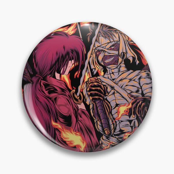 Item preview, Kenshin Samurai Battle designed and sold by mazyoy.