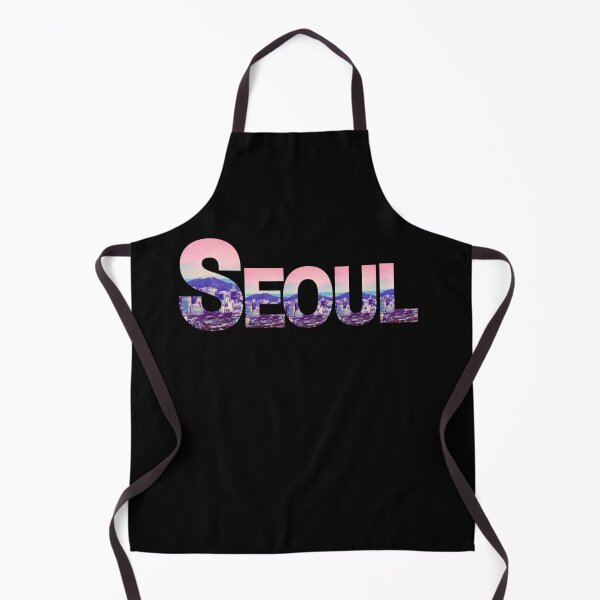 Item preview, Seoul City designed and sold by MeetMatilda.