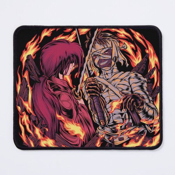 Item preview, Kenshin Samurai Battle designed and sold by mazyoy.