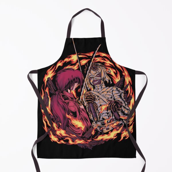 Item preview, Kenshin Samurai Battle designed and sold by mazyoy.