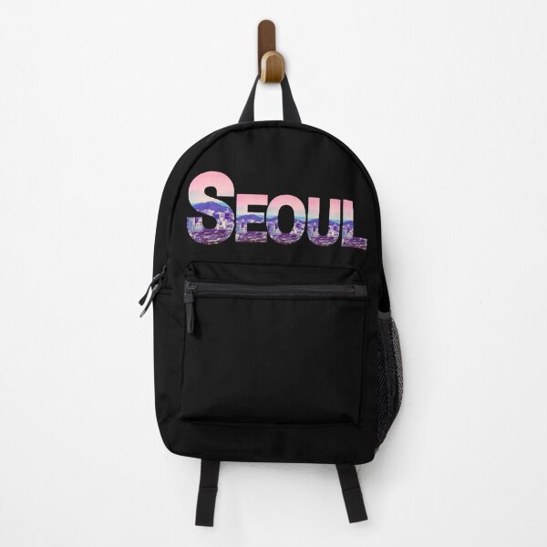 Item preview, Seoul City designed and sold by MeetMatilda.