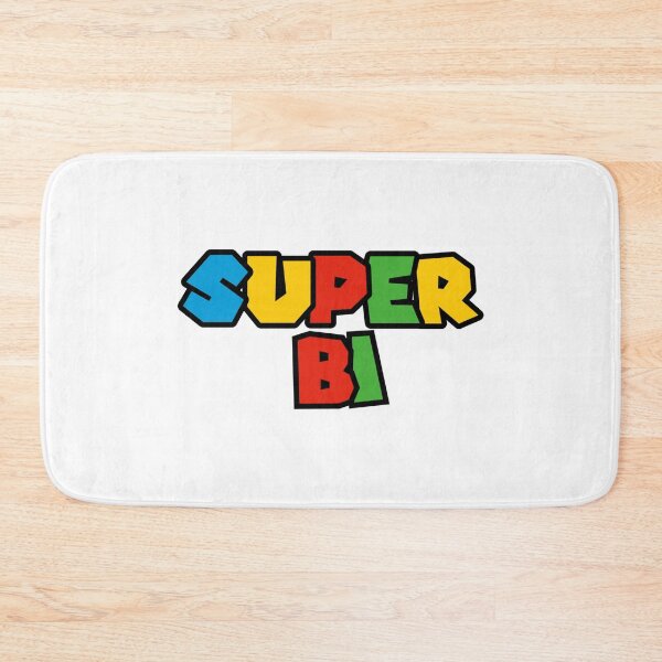 Item preview, Super Bi Logo Parody designed and sold by everything4eva.