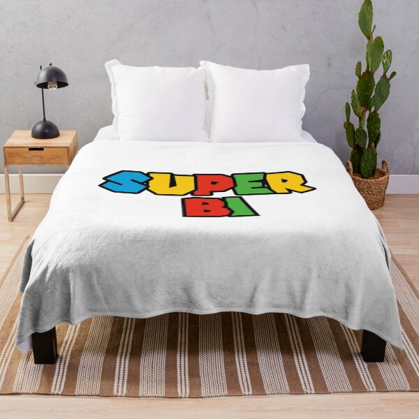 Item preview, Super Bi Logo Parody designed and sold by everything4eva.