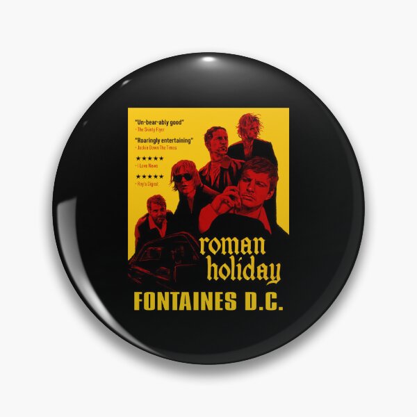 Item preview, Fontaines : Irish Post-Punk Most Popular designed and sold by Jackie  Connors.