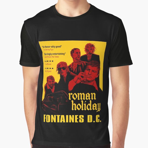 Item preview, Fontaines : Irish Post-Punk Most Popular designed and sold by Jackie  Connors.