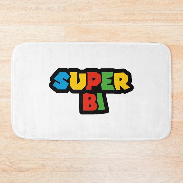Item preview, Super Bi Logo Parody designed and sold by everything4eva.