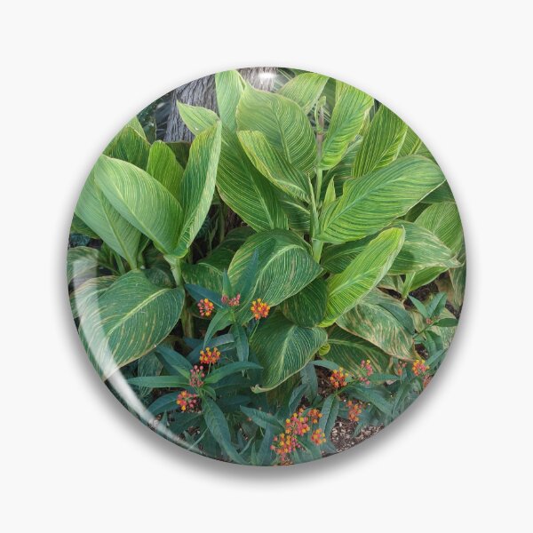 Item preview, Leaves and lantana designed and sold by TheGiantSpaz.