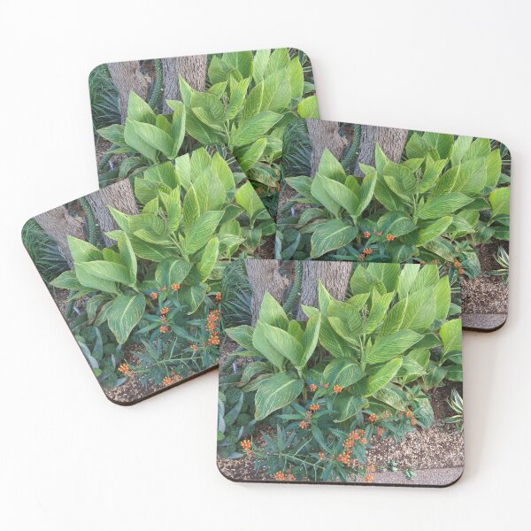 Item preview, Leaves and lantana designed and sold by TheGiantSpaz.