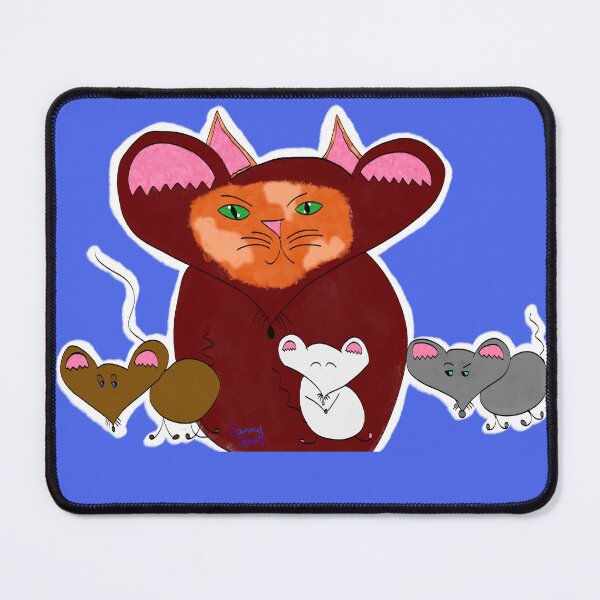 Item preview, Imposter Among Mice designed and sold by sammyjean08.