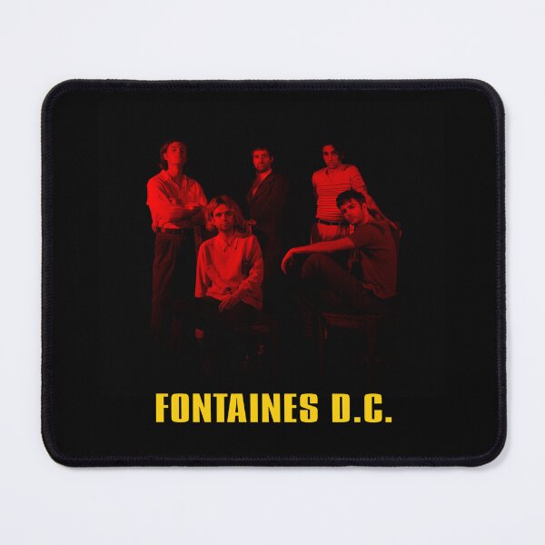 Artikelvorschau, fontaines: Irischer Post-Punk am beliebtesten entworfen und verkauft von Jackie  Connors.