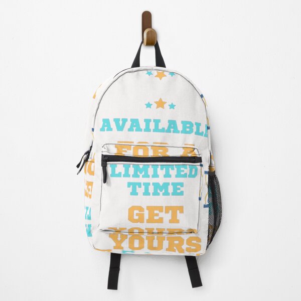 Item preview, Available For A Limited Time Get Yours designed and sold by laurateamart.